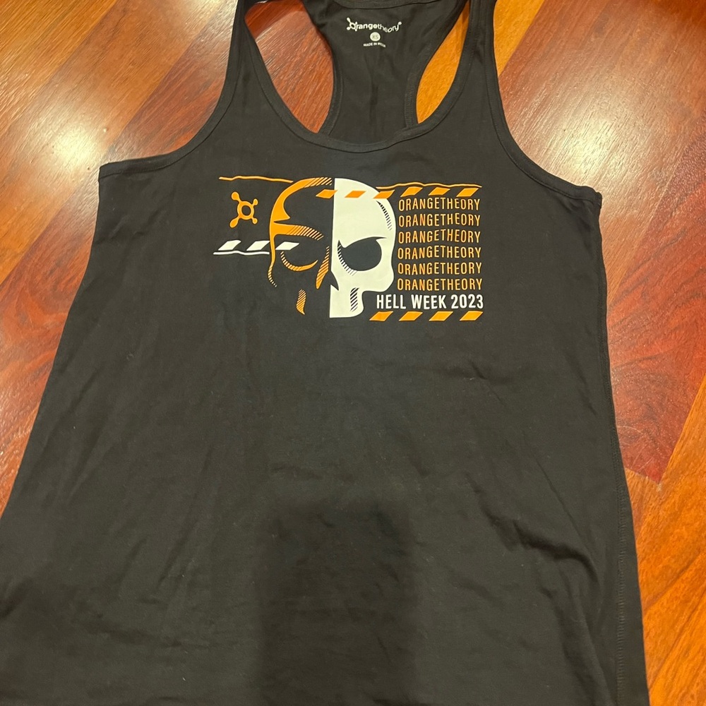 Hell Week Tank